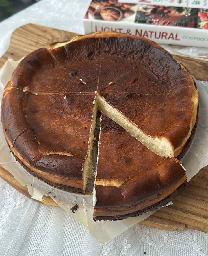 About san sebastian cheesecake