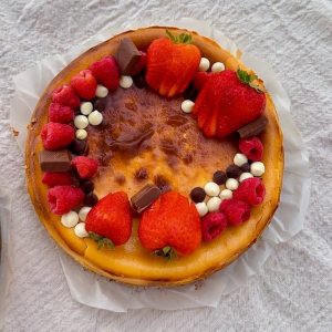 new york cheesecake