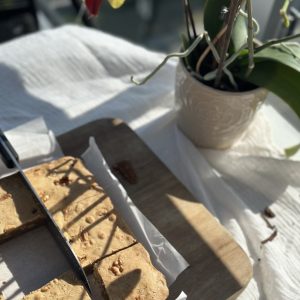 Blondie cakes